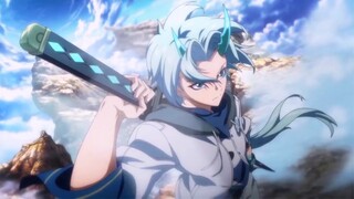 Từ Một Kẻ Cô Độc Tôi Trở Thành Thứ Vũ Khí Mạnh Mẽ Nhất | Reincarnated as a Sword | Tóm Tắt Anime Hay