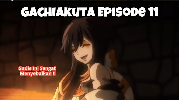 Gachiakuta Episode 11: Gadis Ini Sangat Menyebalkan!