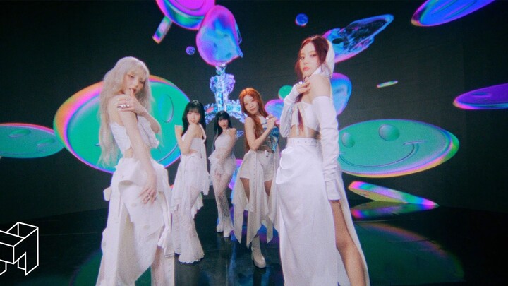 【ARTMS】'Virtual Angel' Phiên bản chính thức One-shot Dance Pure Enjoyment