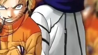 DESAIN KARAKTER AWAL DI ANIME NARUTO YANG JELEK BANGET "
