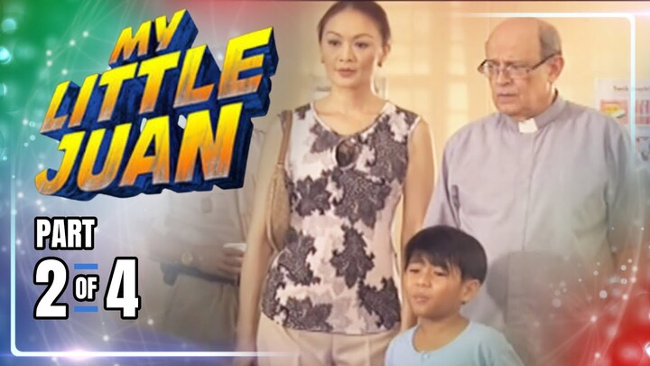 My Little Juan | Episode 42 (2/4) | April 9, 2024