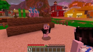 SAMMY CÙNG PHONG CẬN THOÁT KHỎI NHÀ TÙ SAMMY.EXE NGUYỀN RỦA TRONG MINECRAFT
