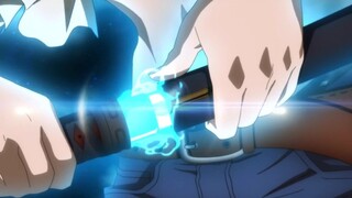 [Stuck animation material/drawing knife lens] A must for beginners to mix and cut, 4K high-definitio