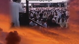 Assalamualaikum warahmatullahi wabarakatuh, Subhanallahi wabihamdihi Subhanallahil adzim