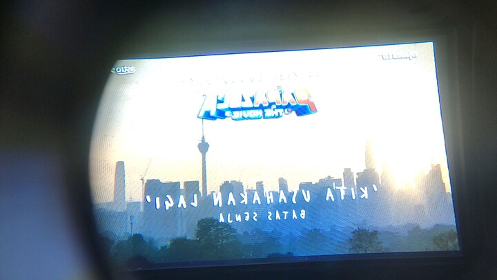 ops : papa zola kita usahakan lagi