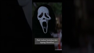 Sedikit info dari film Scream part 2! #Short