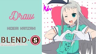 Hideri-chan itu L̶a̶k̶i̶-̶L̶a̶k̶i̶  Perempuan 😅