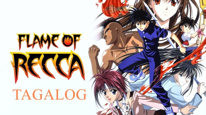 Flame of Recca Episode 12