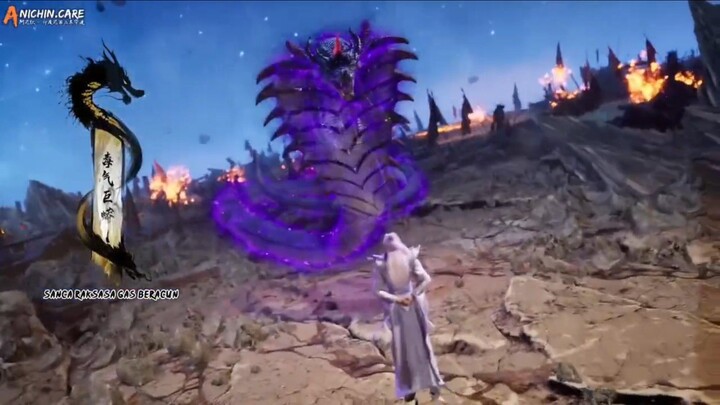 Twin Martial Souls episode 5 sub indo