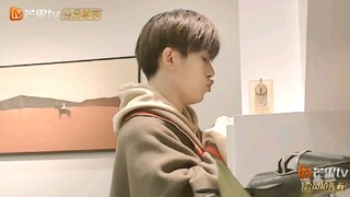 千玺平常大概是这么独处的吗？