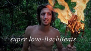 [MAD][Music]Saat Xinshidandan mengcover <Super Love> dari BachBeats