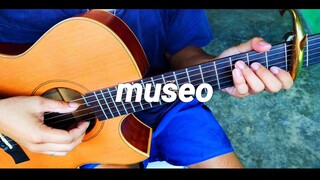 Museo - Eliza Maturan - Fingerstyle Guitar Cover