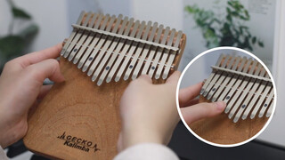 [Kalimba] "Xích Linh"