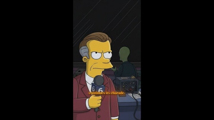 The Simpsons – Chaos