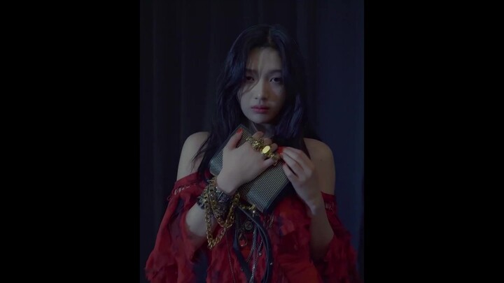 [Park Soo-young丨Mixed Cut] سحر JOY المزدوج لطيف ومثير