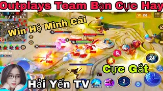 Top Những Pha Outplay Team Bạn Lật Kèo Trong Giây Lát Cực Hay