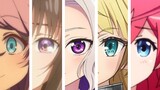 15 new harem episodes in 2021! Have you seen them all? Harem recommendation