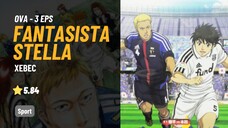 Eps 1 OVA | Fantasista Stella - Sub Indo