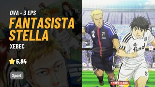 Eps 1 OVA | Fantasista Stella - Sub Indo