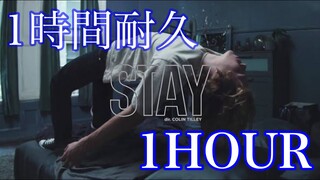The Kid LAROI, Justin Bieber - Stay (1時間耐久◦1 Hour Loop)
