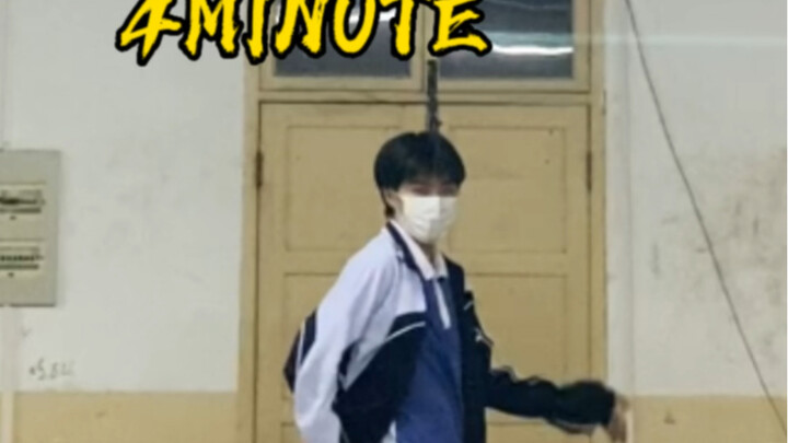 Today is the 4 Minutes of Male High Wind-Hot Issue