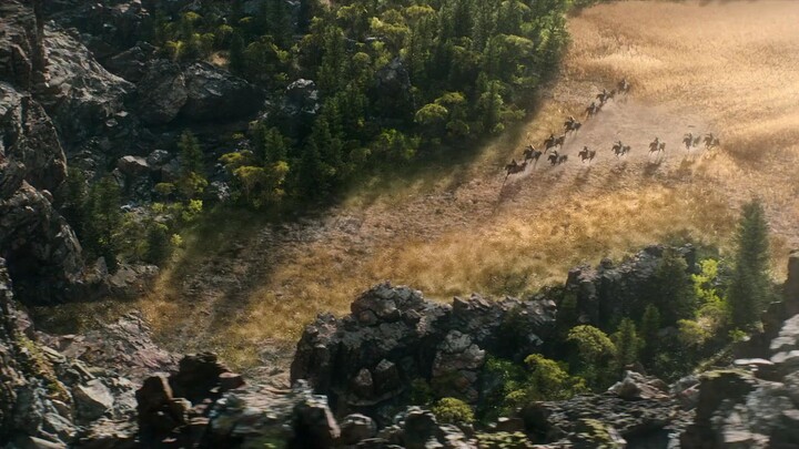 DAMSEL(2024)