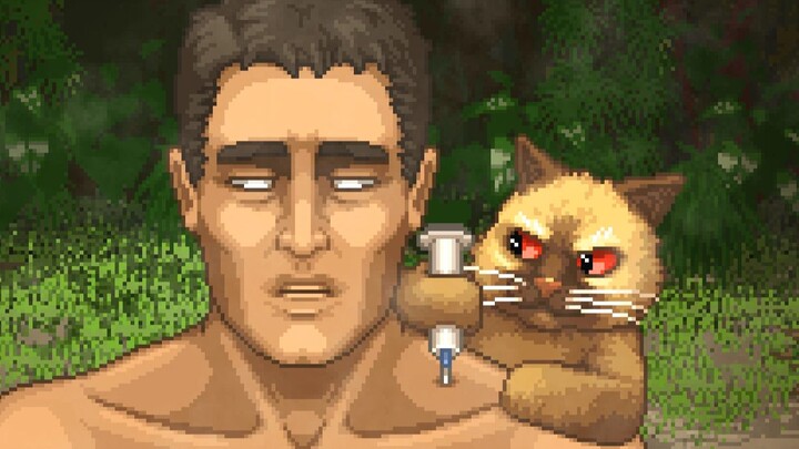 Alur ceritanya, terlalu awal bagi orang di abad ke-21, kan!?