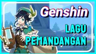 Lagu pemandangan