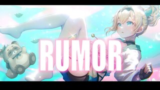 Rumor -  ポリスピカデリー/ Covered 風真いろは