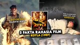 Shahrukh Khan Hampir T3rbunuh 2 Kali Selama Syuting Film ini - 5 Fakta Rahasia Film Koyla (1997)