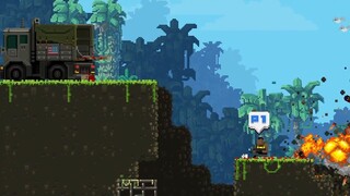 Why Broforce is Africa Genshin Impact