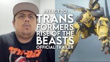 #React to TRANSFORMERS: RISE OF THE BEASTS