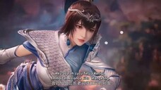 Legend Of Misty Sword Immortal Eps 6
