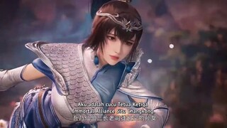 Legend Of Misty Sword Immortal Eps 6