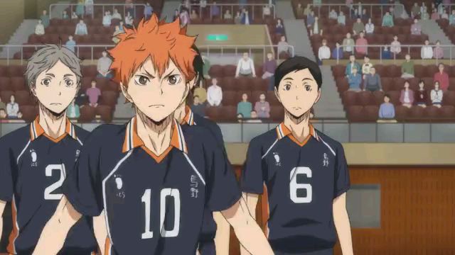 Haikyuu Season 3. Ep.10 Finale - BiliBili