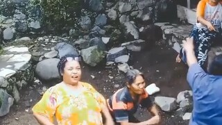 mama mama timur Mabuk
