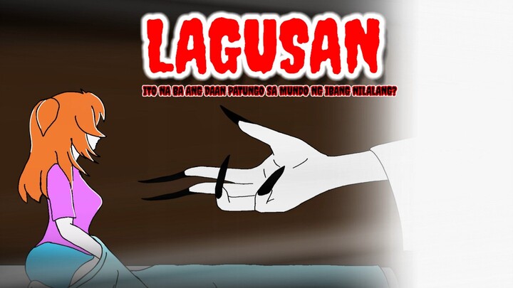 lagusan | animated horror story