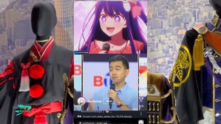 Mas Gibran jadi Bahan Meme Wibu 🤣🤣 | Untung Orangnya Suka Anime Juga