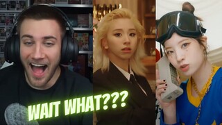 ITS HERE 😆😆 CHAEYOUNG & DAHYUN Melody Project “나로 바꾸자 Switch to me” - REACTION