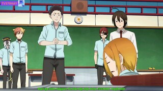 Thuyết minh Trở Thành Giáo Viên Tại Trường Học Quái Vật Tập 22