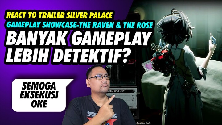 React to Silver Palace Gameplay Trailer
