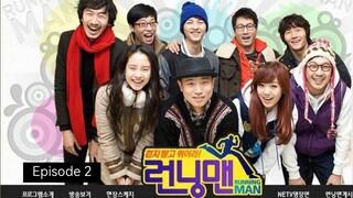 Running Man Episode 2 English Sub