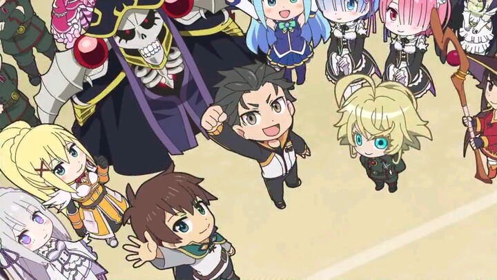 E2 Isekai Quartet Sub Indo