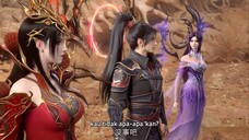 Battle Through the Heavens Season 5 Episode 162 Subtitle Indonesia