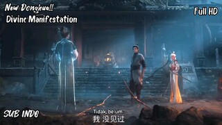 Divine Manifestation Episode 01 Sub Indo
