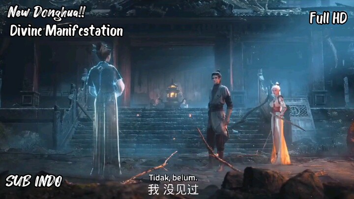 Divine Manifestation Episode 01 Sub Indo