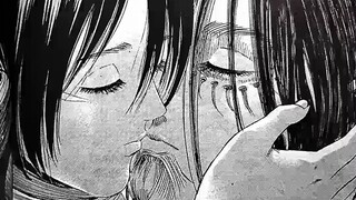 ENDING EREN MIKASA SAD😢