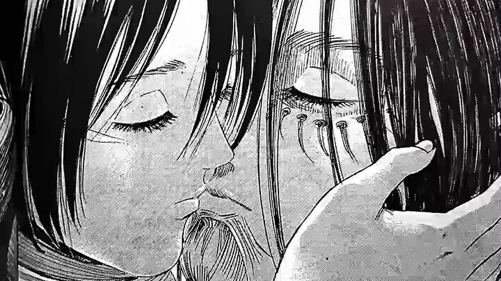 ENDING EREN MIKASA SAD😢