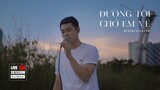 LIVE OUTDOOR | buitruonglinh live " Đường Tôi Chở Em Về " #4