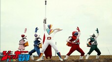 J.A.K.Q. Dengekitai Opening [Romanized Lyrics]